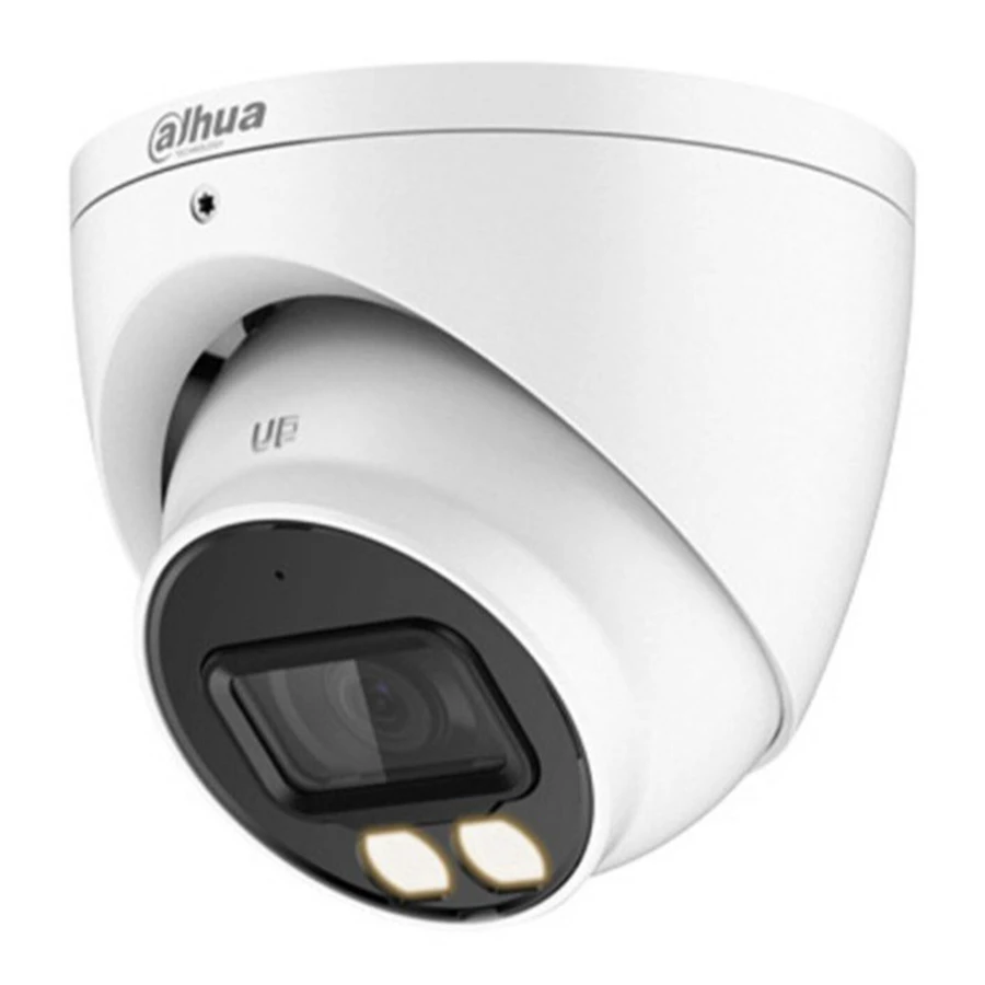 دوربین دام 5 مگاپیکسل داهوا مدل HAC-HDW1509TP-A-LED