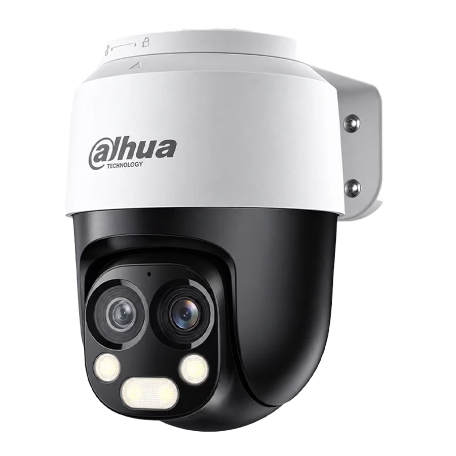 دوربین 2 مگاپیکسل داهوا مدل HAC-PT1200BP-IL-A-E2Z