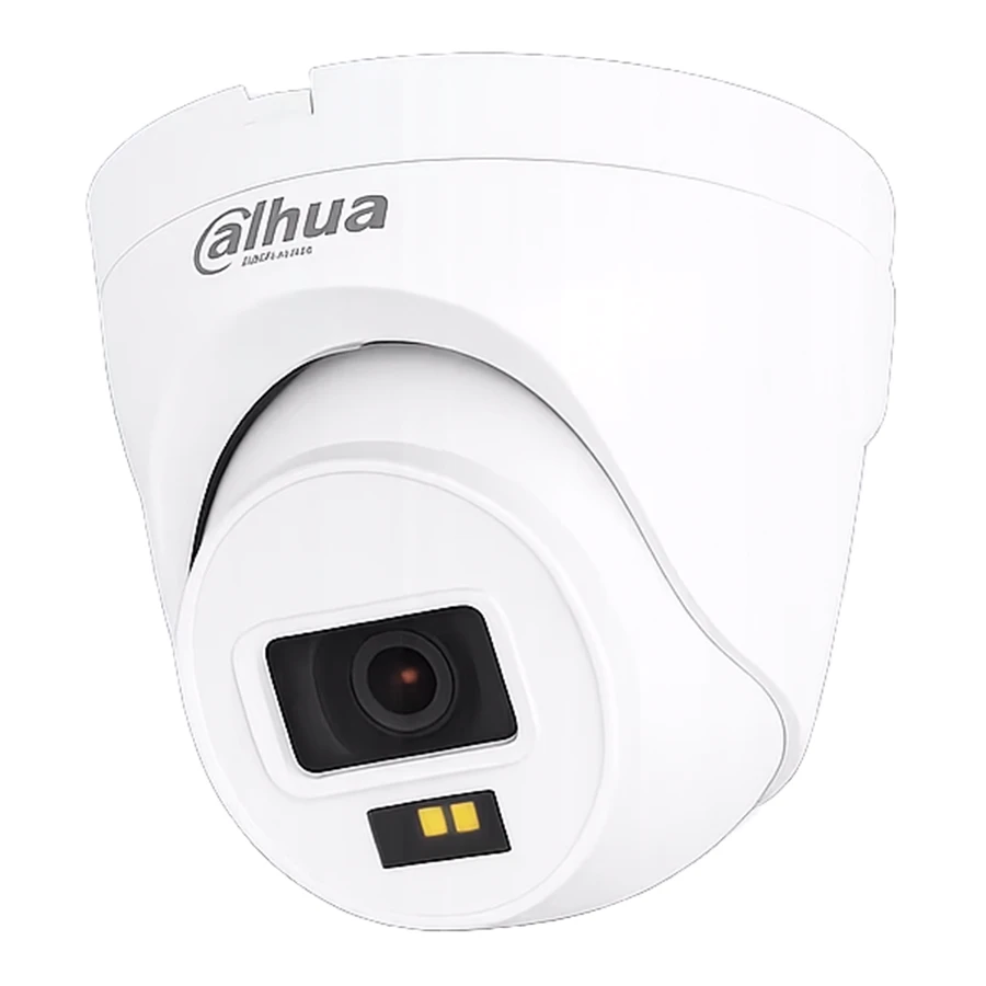 دوربین دام 2 مگاپیکسل داهوا مدل IPC-HDW1239T2-A-LED