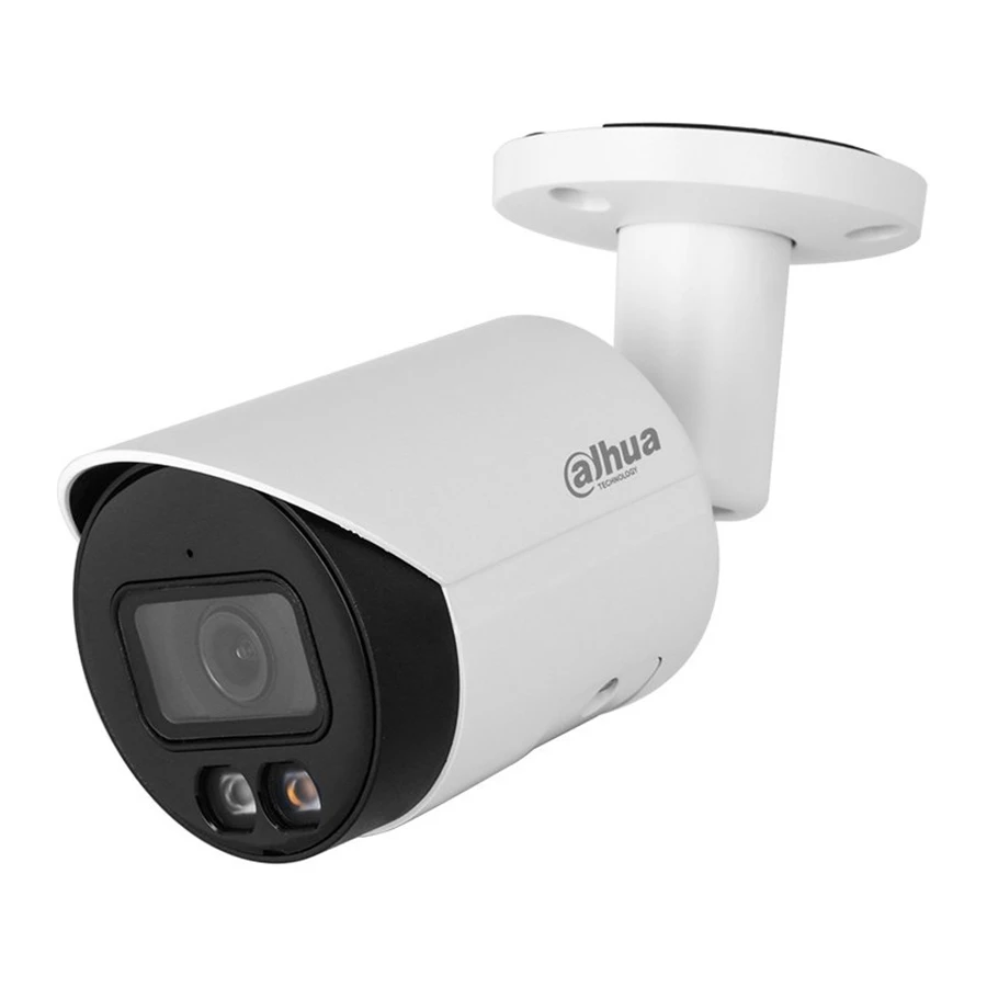 دوربین 4 مگاپیکسل داهوا مدل IPC-HFW2449S-S-IL