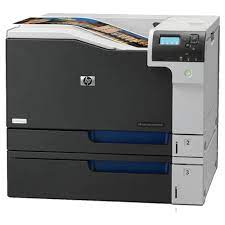 پرینتر تک کاره لیزری اچ پی مدل HP CP5525dn