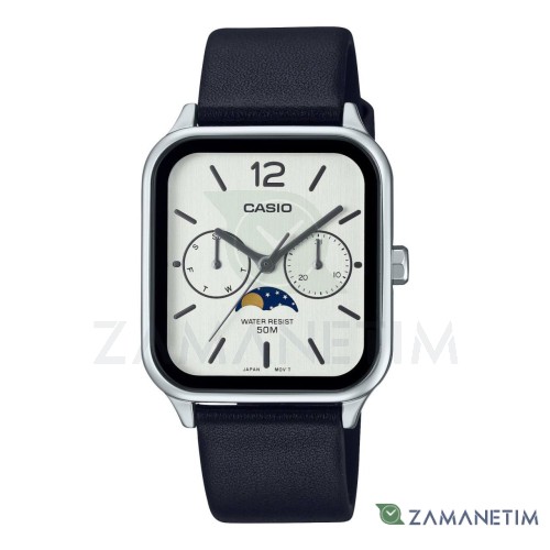 ساعت مردانه کاسیو مدل MTP-M305L-7AVDF
