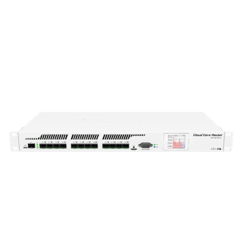 روتر میکروتیک +CCR1016-12S-1S