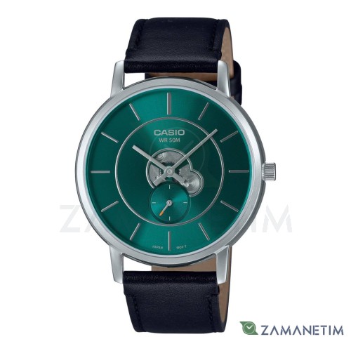 ساعت مردانه کاسیو مدل MTP-B130L-3AVDF