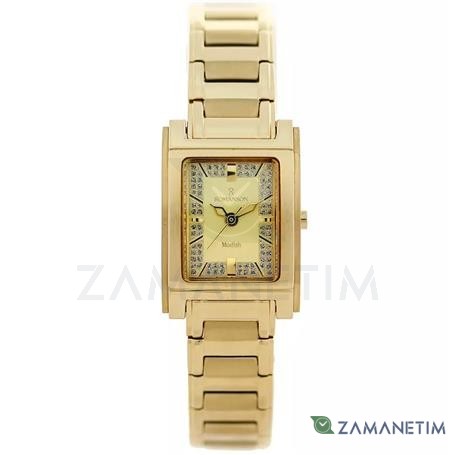 ساعت رومانسون dm3110ll1ga81g-g