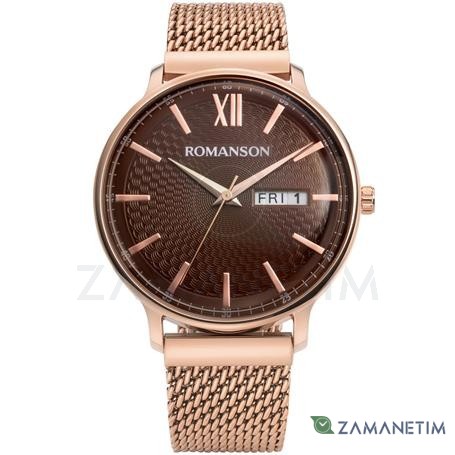 ساعت رومانسون tm8a49mmrrab6r-br