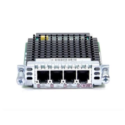 ماژول کارت Voip سیسکو VIC2-4FXO