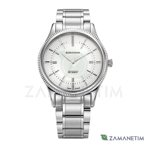 ساعت مچی مردانه رومانسون مدل CA4BS002MMWWA12W-W
