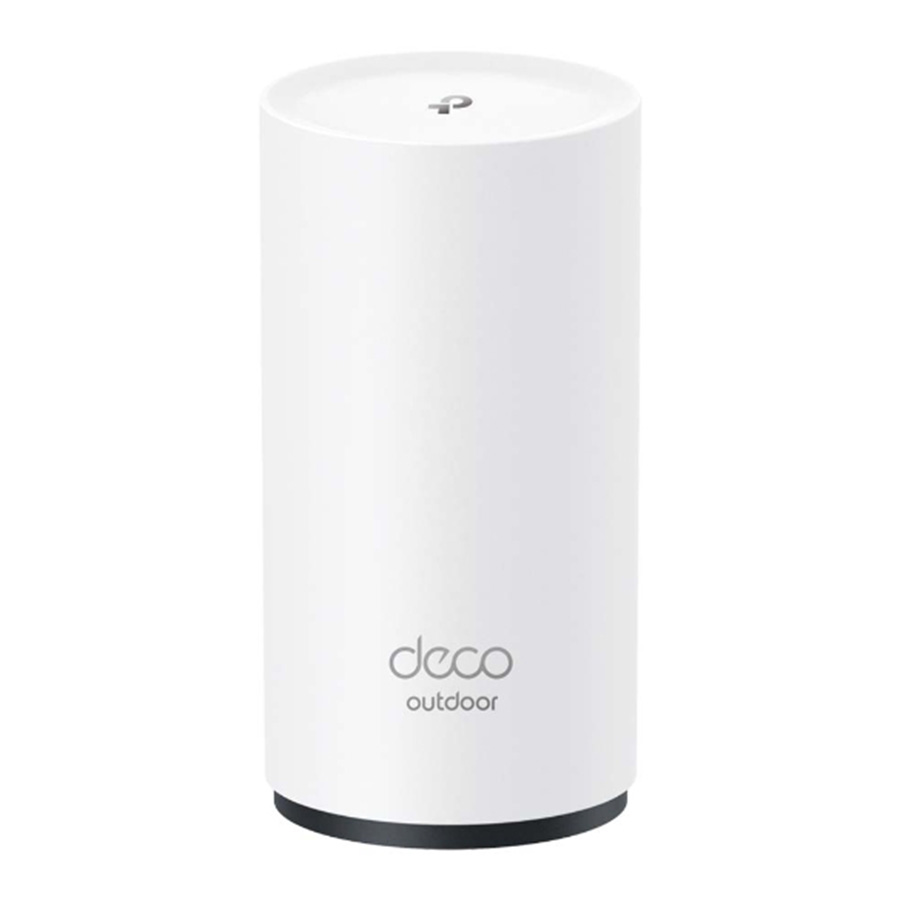 اکسس پوينت بیسیم و دوباند گیگابیت AX3000 تی پی لینک مدل Deco X50-Outdoor