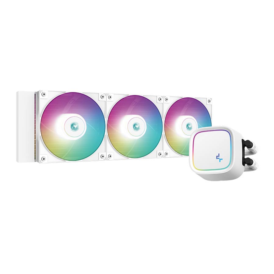 خنک کننده مایع پردازنده دیپ کول مدل LE720 White