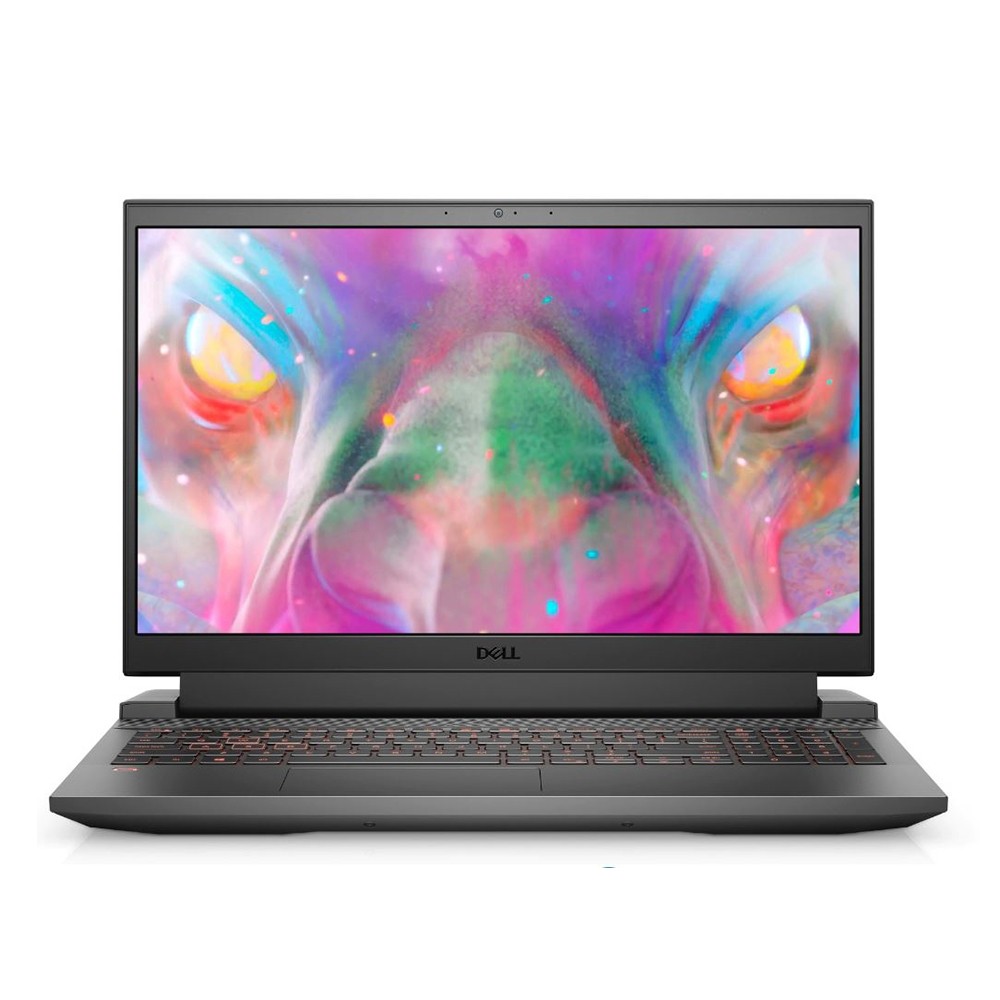لپ تاپ 15.6 اینچی دل Dell 5510 G15 GAMING i5 (10200H) - 8GB - 256GB SSD - 4GB(GTX 1650)