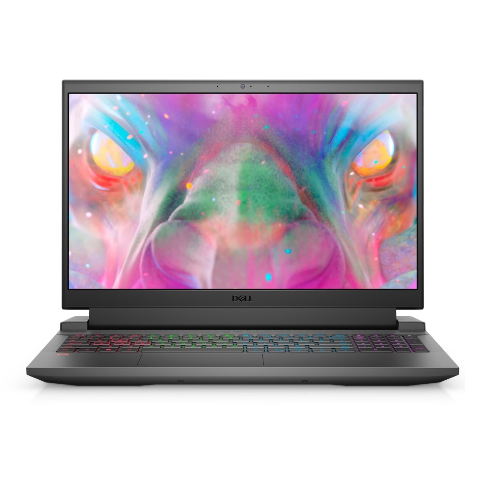 لپ تاپ 15.6 اینچی دل مدل 5511 G15 GAMING i7 (11800H) - 16GB- 512GB SSD - 6GB(RTX 3060) FHD 165Hz