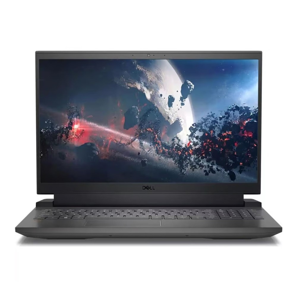 لپ تاپ 15 اینچی دل مدل G15-5520 Core i7 (12700H) - 16GB - 512GB SSD - 4GB (RTX 3050 Ti) FHD 120Hz