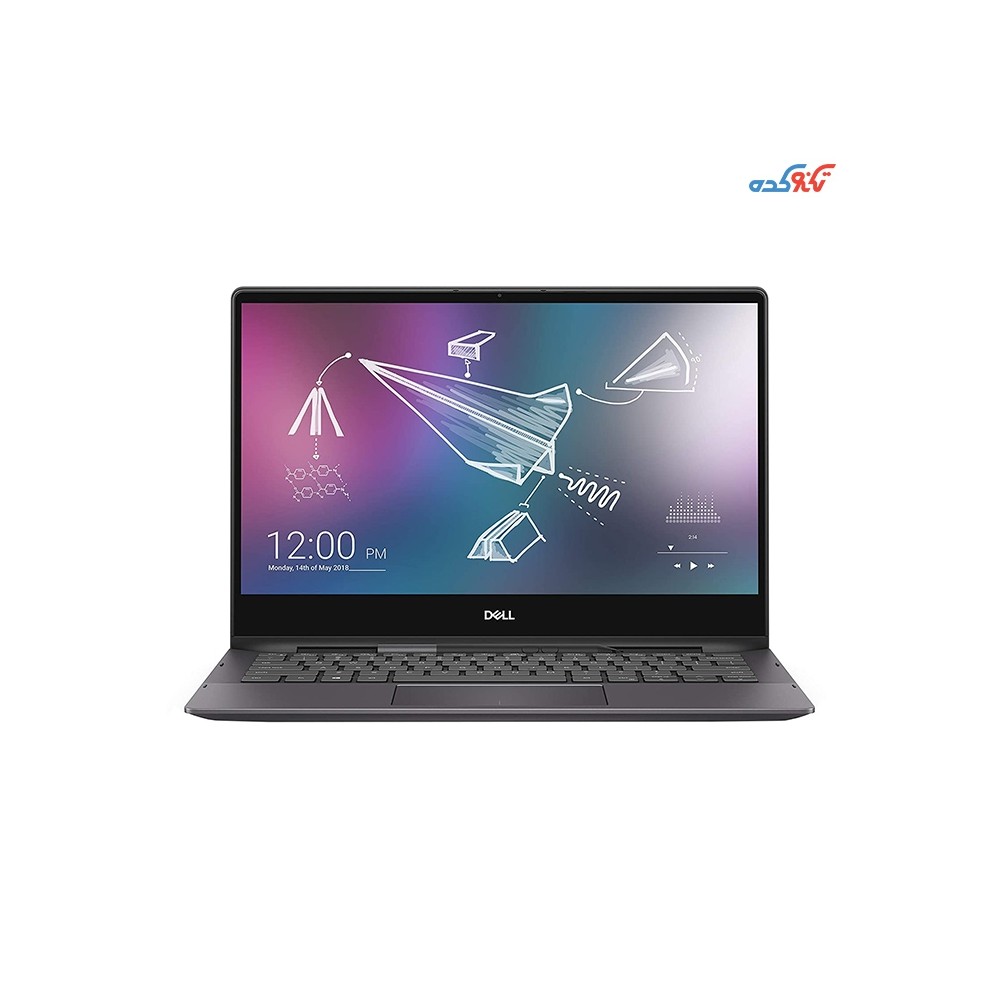لپ تاپ 15.6 اینچی دل با مشخصات Core i7 (10510U) - 16GB - 512GB SSD - Intel