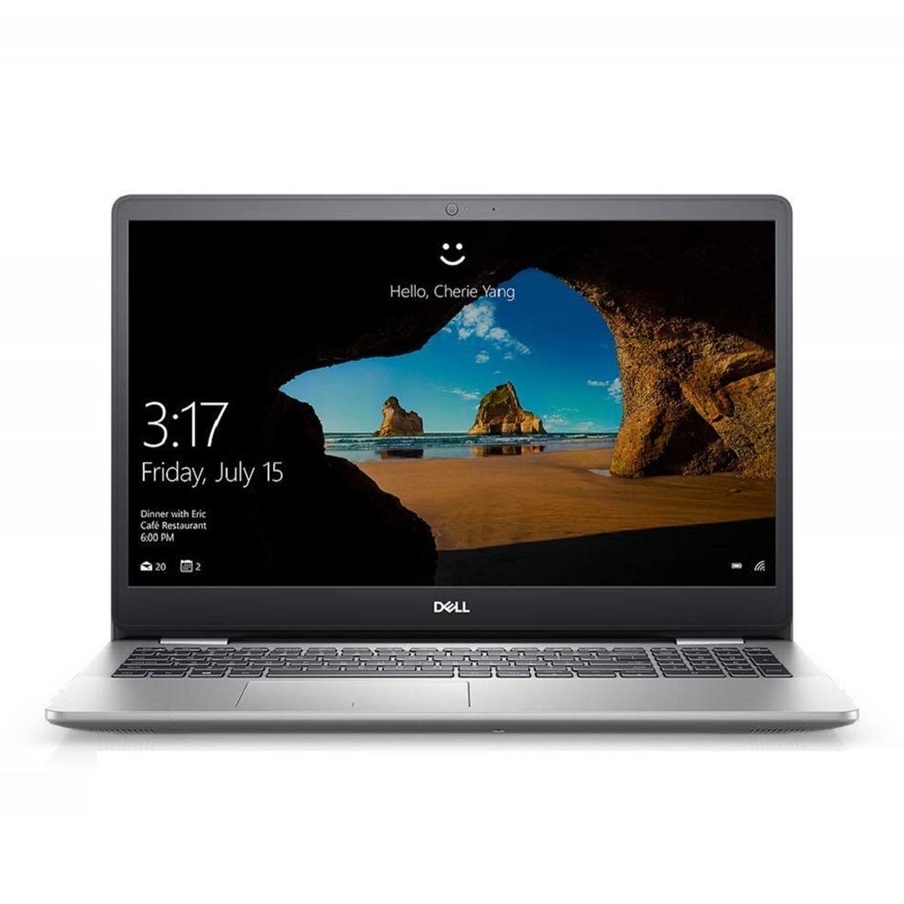 لپ تاپ 15.6 اینچی دل با مشخصات DELL Inspiron 3505 Ryzen 3 (3250U) - 8GB - 256GB SSD - Intel