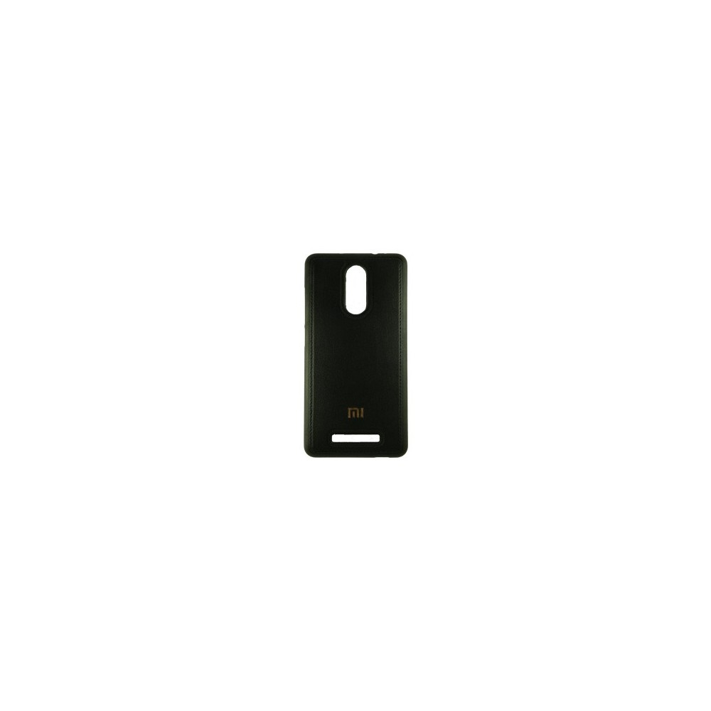 کاور طرح چرم شیائومی مدل redmi note 3|فروشگا اینترنتی تکنوکده