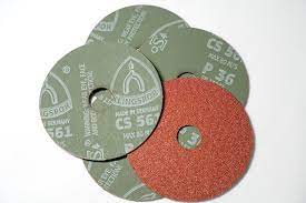 سنباده دیسکی سایز115 گرید P60 کلینگ آلمان