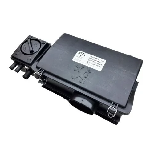 درب سوپاپ فلزی پژو 405 (واشر 1800) برند توان قطعه