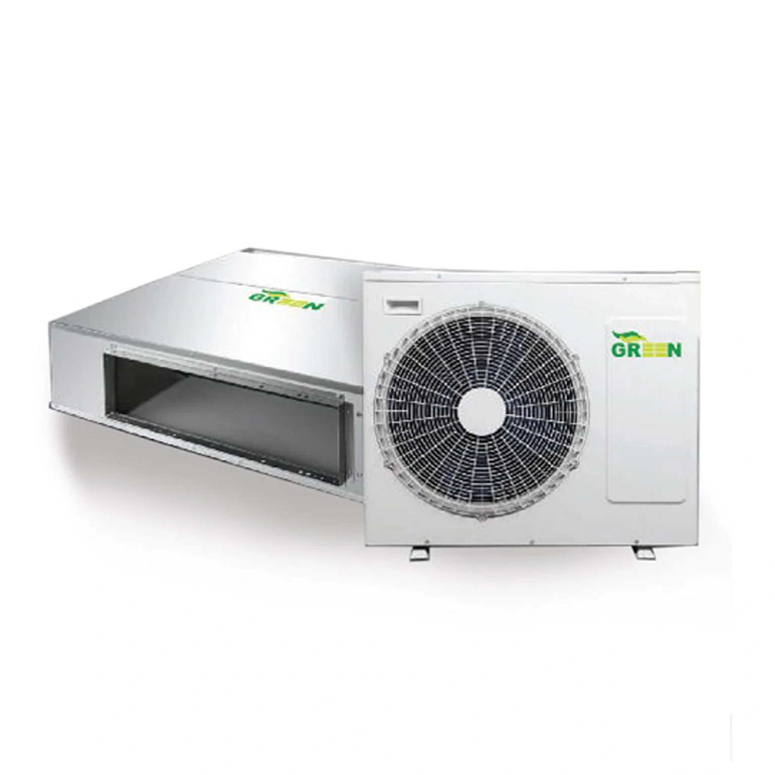 داکت اسپلیت اینورتر حاره ای گرین 48000 مدل GDS-48P1T3A2P