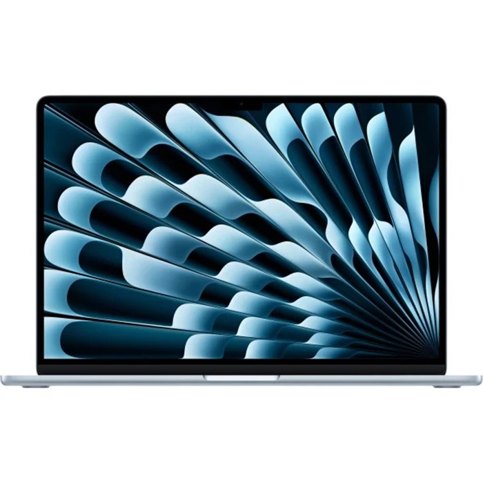 لپ تاپ 15.3 اینچی اپل MacBook Air MDVT4 2026 M5 16GB 1TB