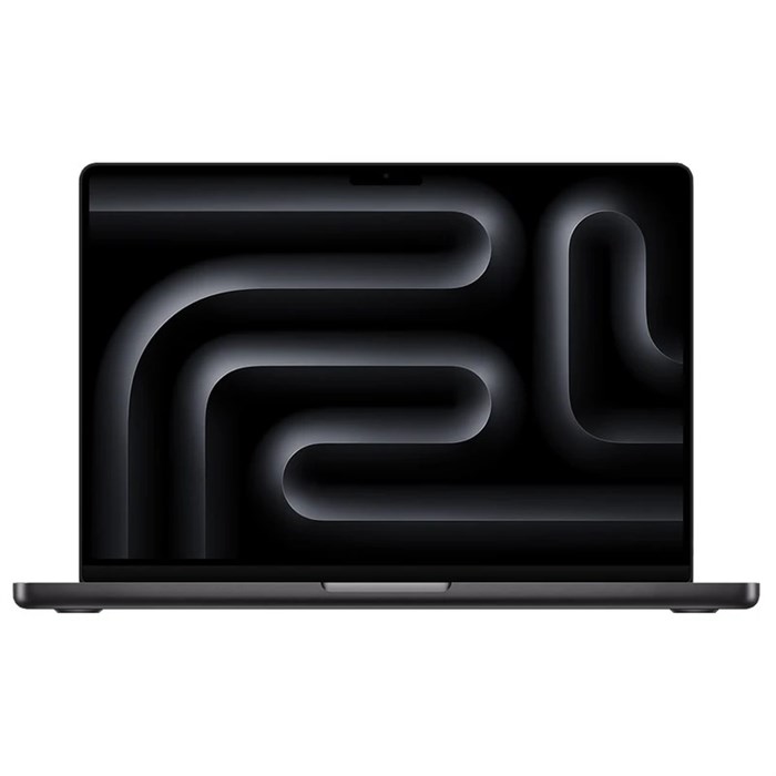 لپ تاپ اپل 14 اینچی مدل مک بوک پرو MDE34 2025 پردازنده M5 رم 24GB حافظه 1TB SSD