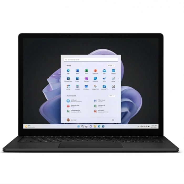 لپ تاپ 15 اینچ مایکروسافت Surface Laptop 5 پردازنده Core i7 1265U رم 8GB حافظه 256GB