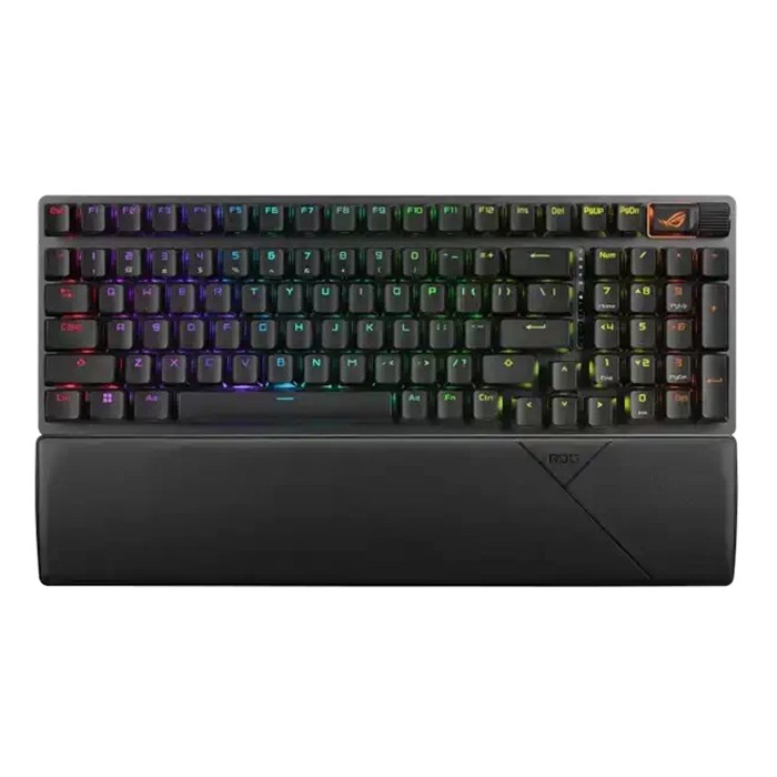 کیبورد گیمینگ ایسوس ROG Strix X901 SCOPE II 96 WL NXSW US PBT