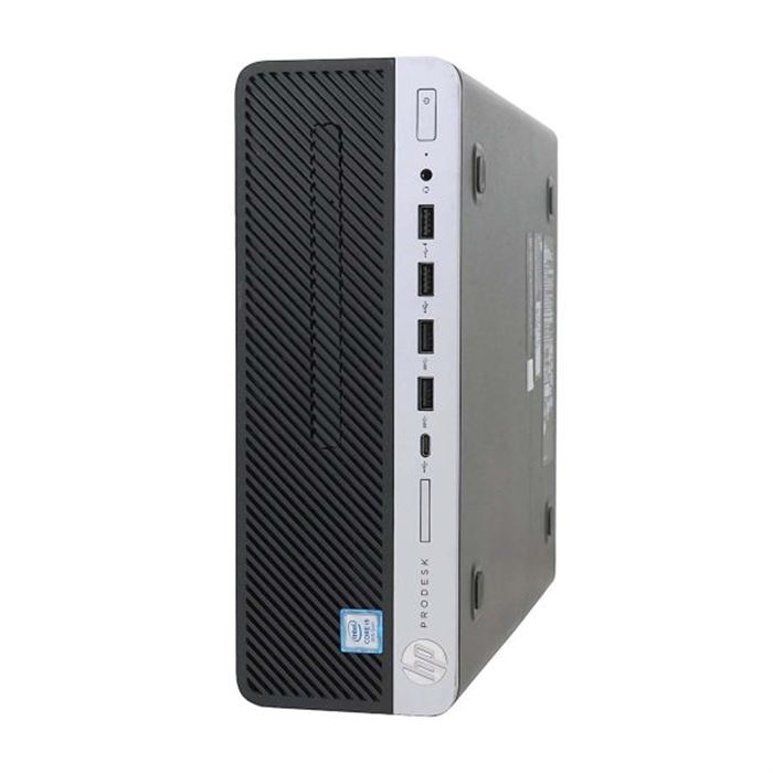 مینی کیس استوک HP EliteDesk G5 SFF | پردازنده i5 نسل 8 | رم 8GB | حافظه 256GB