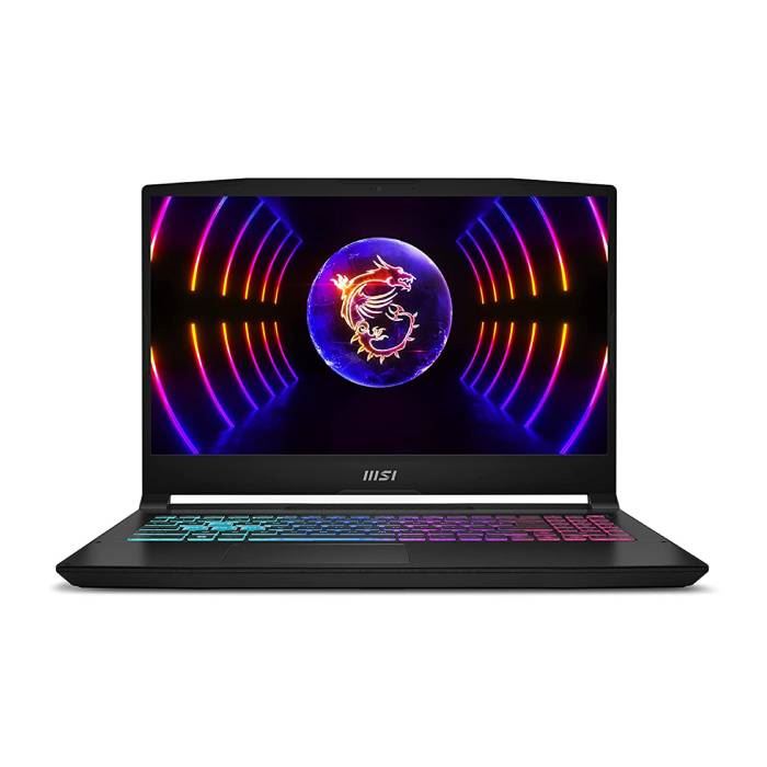 لپ تاپ گیمینگ ام اس آی Katana 15 HX B14 پردازنده Core i9 14900HX رم 32GBحافظه 1TB SSD گرافیک 8GB RTX5060