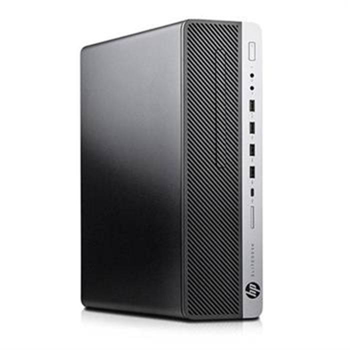 مینی کیس استوک hp مدل G3 پردازنده Core i5-7400 رم 8GB حافظه 256GB-ssd گرافیک Intel