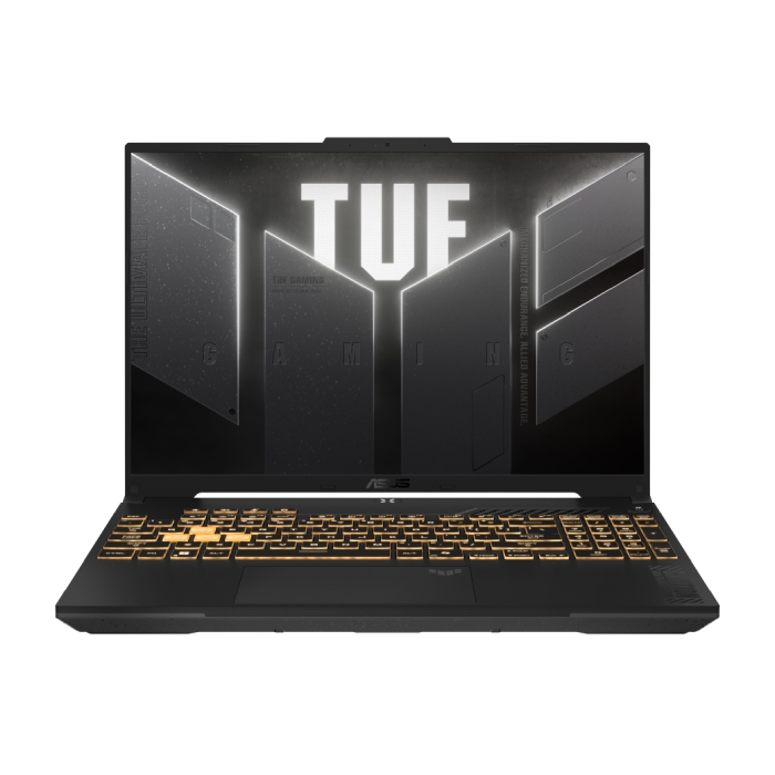 لپ تاپ گیمینگ ایسوس TUF Gaming F16 FX607VU Core 5 210H 64GB 1TB RTX 4050
