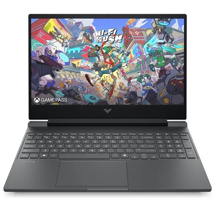 لپ تاپ گیمینگ اچ پی Victus 15t FA200 پردازنده Core 7 240H رم 32GB حافظه 1TB SSD گرافیک 8GB RTX5060