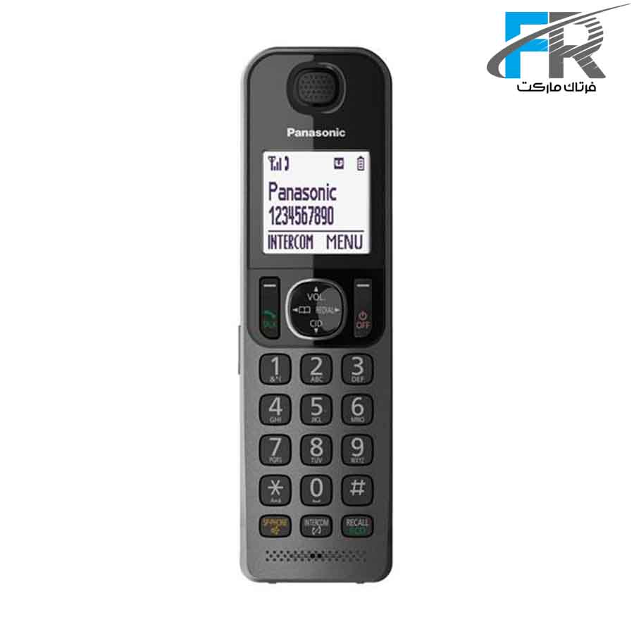 گوشی بی سیم اضافه پاناسونیک مدل KX-TGFA30