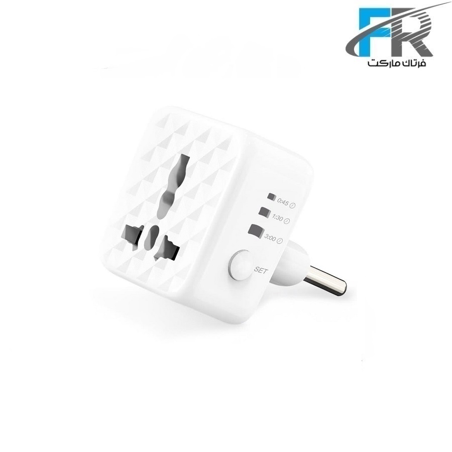 مبدل برق 3 به 2 تایمردار گرین لاین مدل GNUCONEUPL