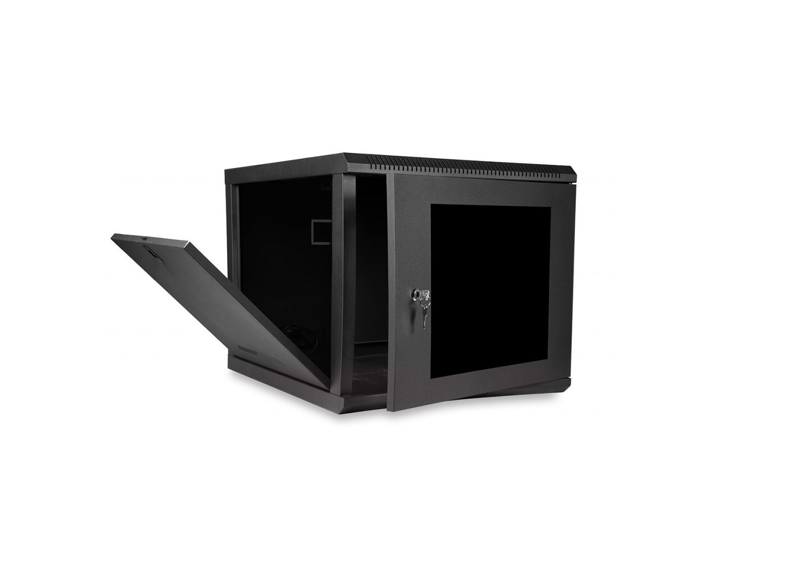رک دیواری 9 یونیت عمق 45 آماد RACK 9U45