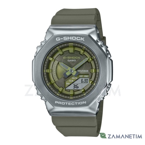 ساعت مردانه کاسیو مدل GM-S2100-3ADR