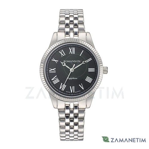 ساعت مچی زنانه رومانسون مدل TM3BS190LLWWA3R1-BK