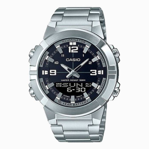 ساعت مردانه کاسیو مدل AMW-870D-1A