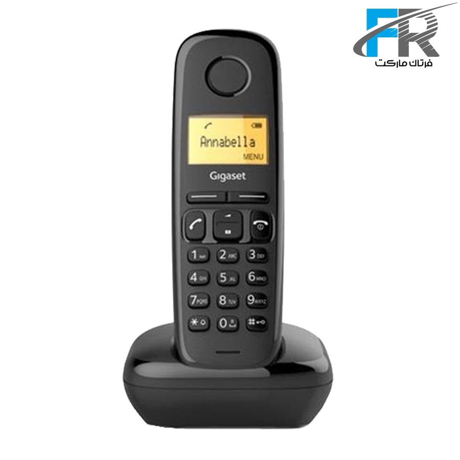 گوشی تلفن بی سیم گیگاست مدل A170