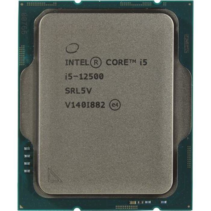 پردازنده اینتل Core i5-12500 بدون باکس