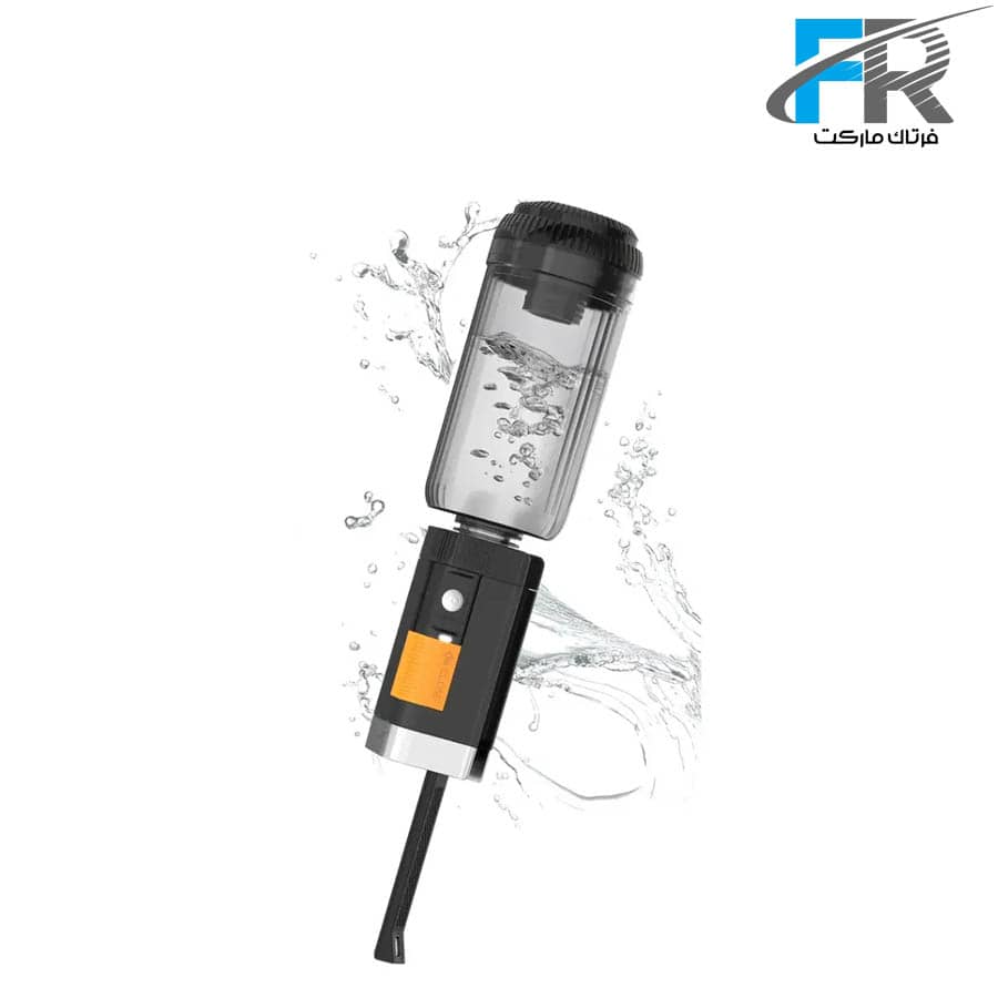 خودشور شارژی مسافرتی پرودو مدل PD-LFST144