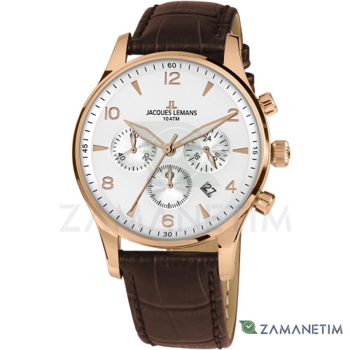 ساعت مردانه ژاک لمن مدل 1-1654-2ZL