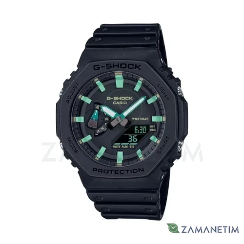 ساعت مردانه کاسیو مدل GA-2100RC-1ADR