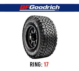 لاستیک خودرو بی اف گودریچ مدل All-TERRAIN T/A K02 سایز 315/70R17(تاریخ تولید 2024)