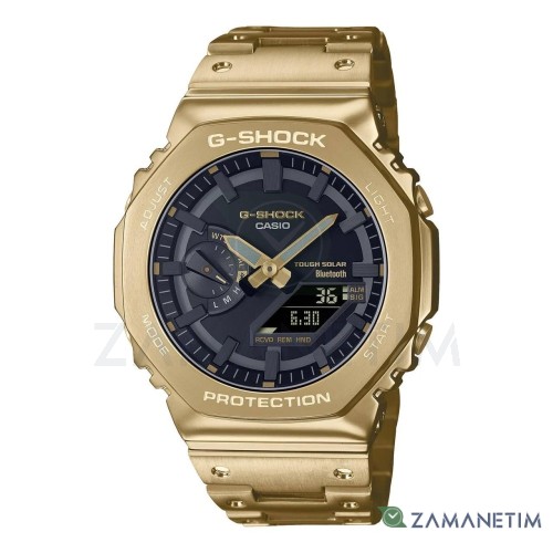 ساعت مردانه کاسیو مدل GM-B2100GD-9ADR