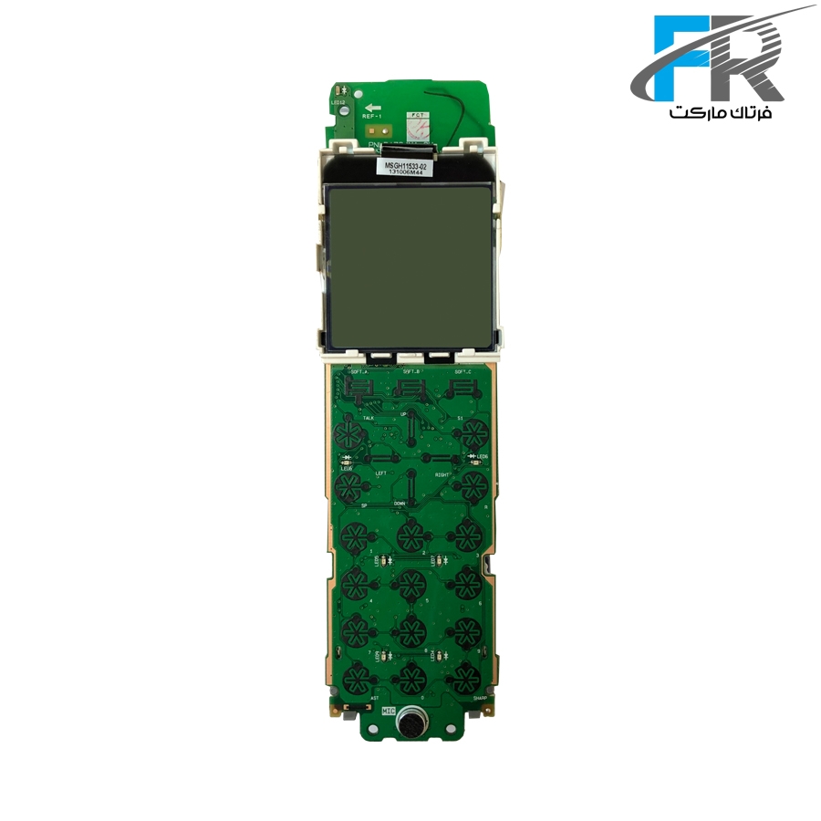 مدار بی سیم پاناسونیک مدل KX-TGA651