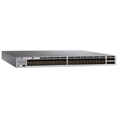 سوئیچ CISCO WS-C3850-48XS-S استوک