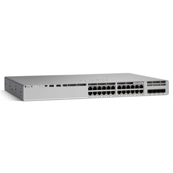سوئیچ سیسکو مدل cisco C9200L-24T-4G-E