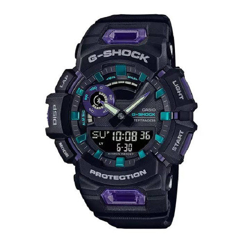 ساعت مردانه کاسیو مدل GBA-900-1A6DR