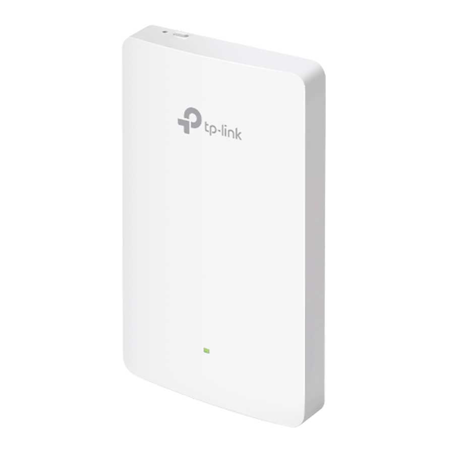 اکسس پوينت بیسیم و دوباند AX1800 تی پی لینک مدل EAP615-Wall